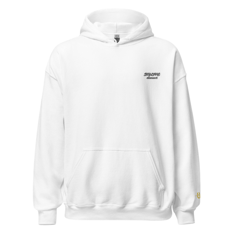 Infinity Hoodie White (NEW)