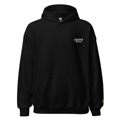 Infinity Hoodie Black (NEW)