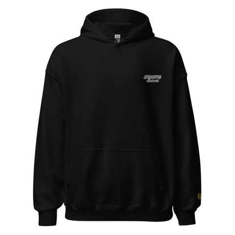 Infinity Hoodie Black (NEW)