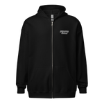 BLCK&WHT Heavy-Blend Zip Hoodie (NEW)