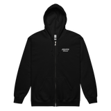 BLCK&WHT Heavy-Blend Zip Hoodie (NEW)