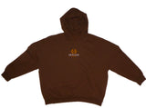 Alpha 2.0 Oversize Hoodie Brown