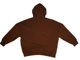 Alpha 2.0 Oversize Hoodie Brown