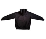 Alpha 2.0 Oversize Hoodie Black