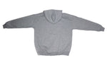 Alpha 2.0 Oversize Hoodie Grau