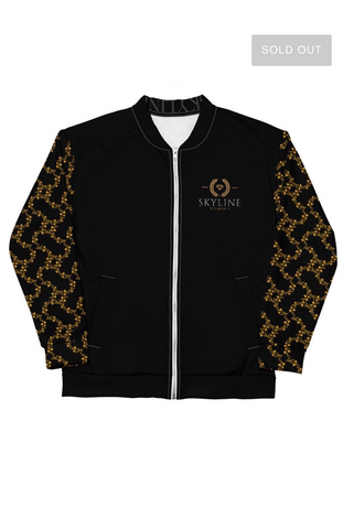 Skyline Diamond CEO Bomberjacke 2021 Black (SOLD OUT)