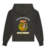 Japan 2 - Tiger Oversize Hoodie