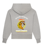 Japan 2 - Tiger Oversize Hoodie