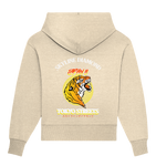 Japan 2 - Tiger Oversize Hoodie