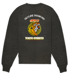 Japan 2 - Tiger Oversize Sweatshirt