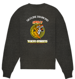 Japan 2 - Tiger Oversize Sweatshirt