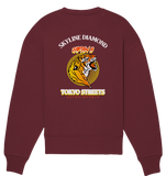 Japan 2 - Tiger Oversize Sweatshirt