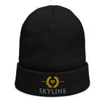 Beanie Ribbed 1.2