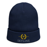 Beanie Ribbed 1.2